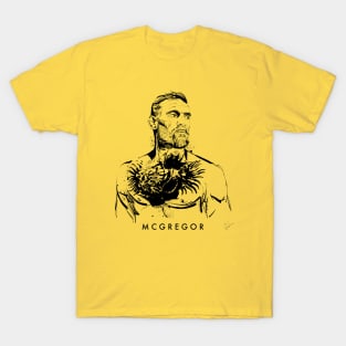 Mcgregor t shirt india cheap